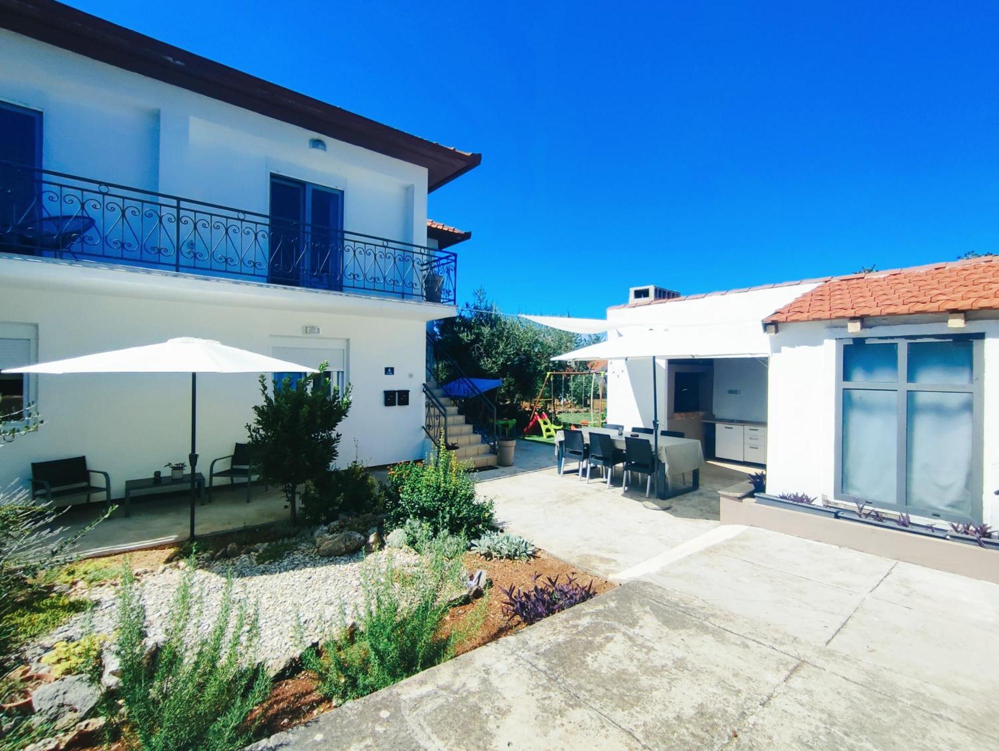 Apartamento Garden Sutomiscica Exterior foto
