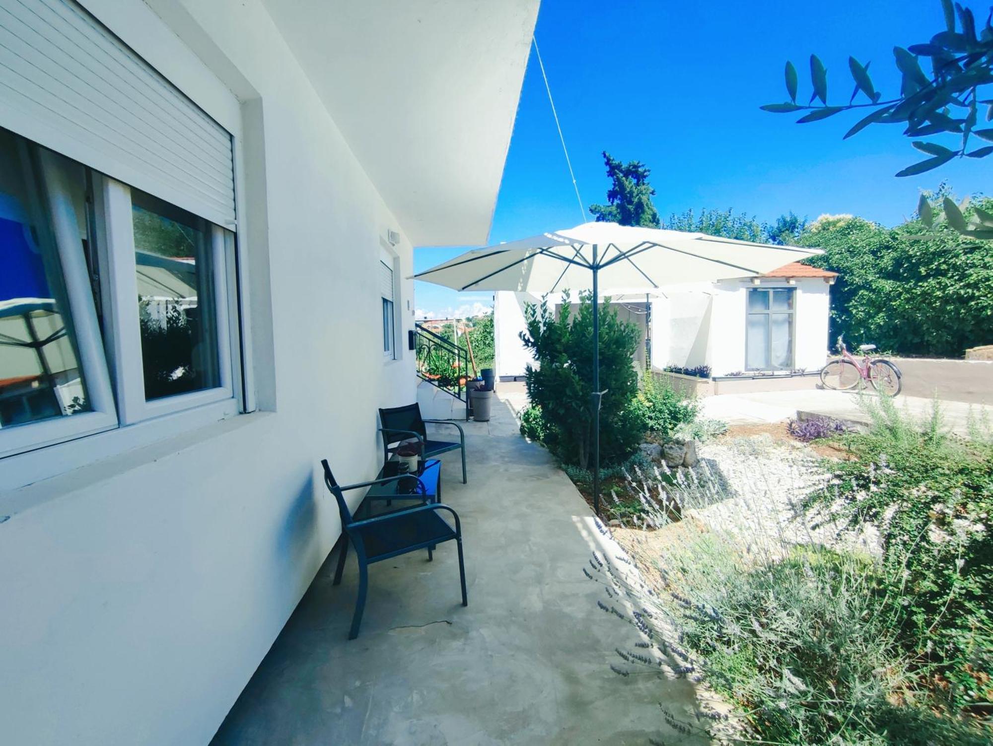 Apartamento Garden Sutomiscica Exterior foto