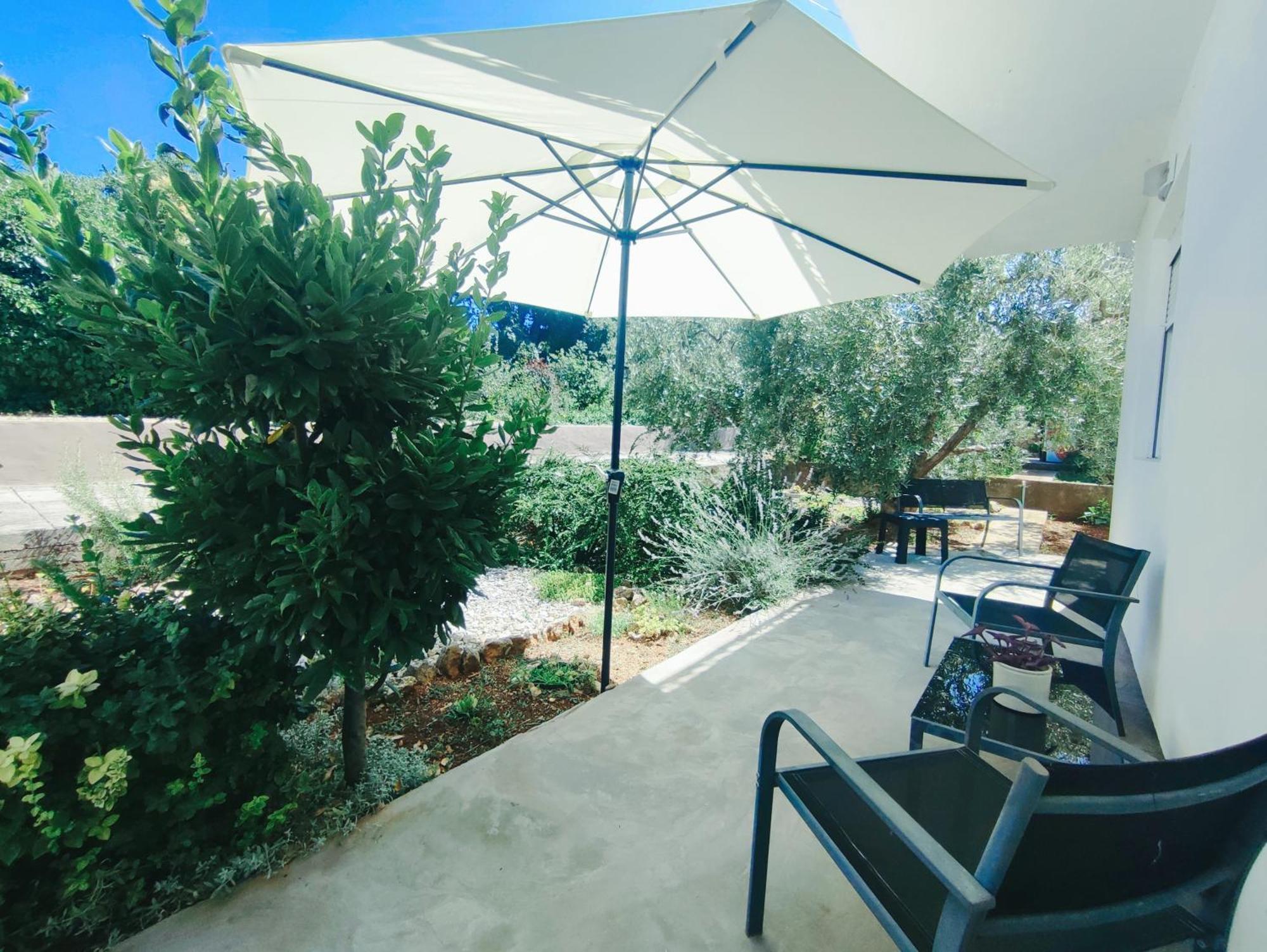 Apartamento Garden Sutomiscica Exterior foto