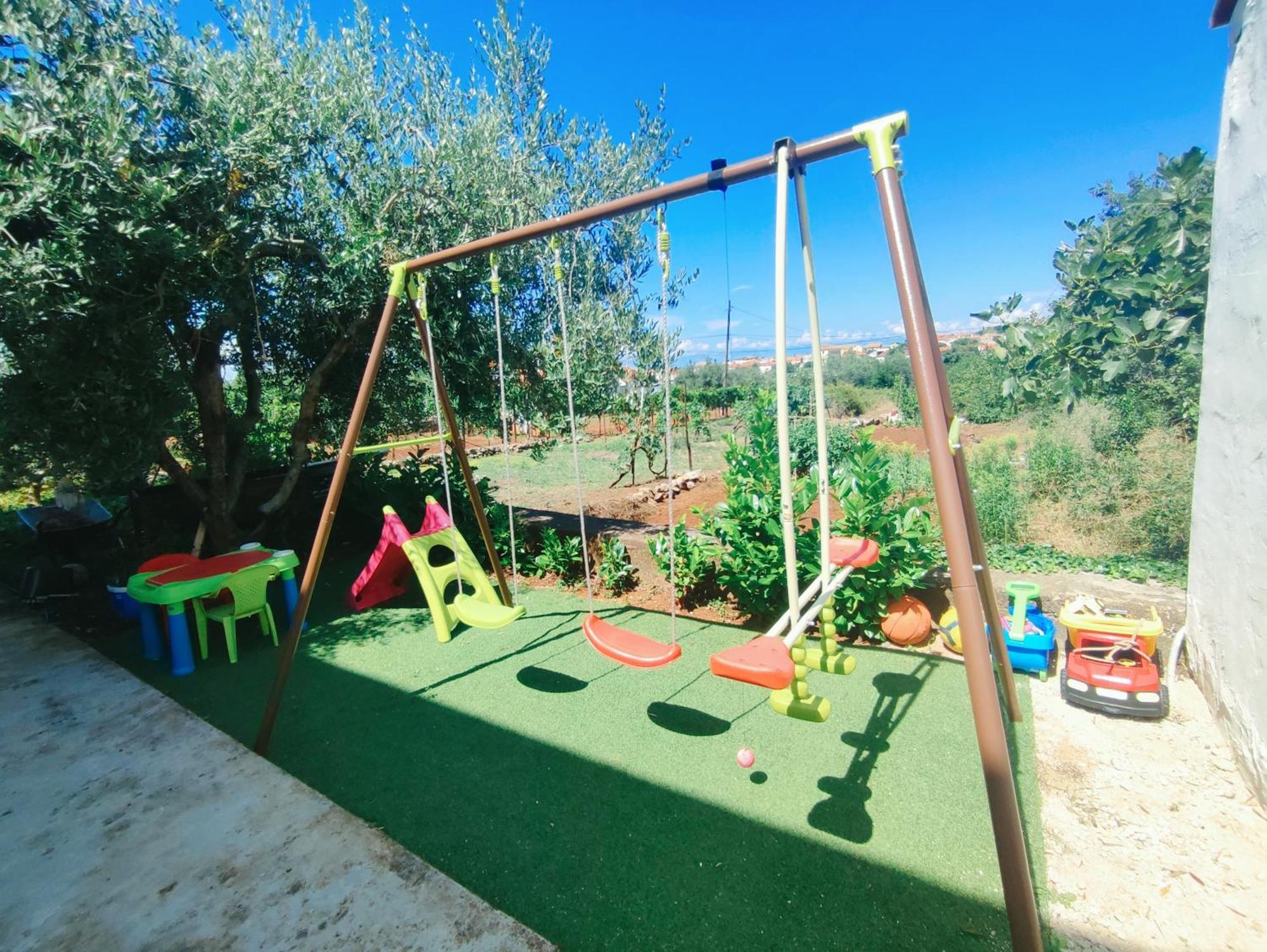 Apartamento Garden Sutomiscica Exterior foto