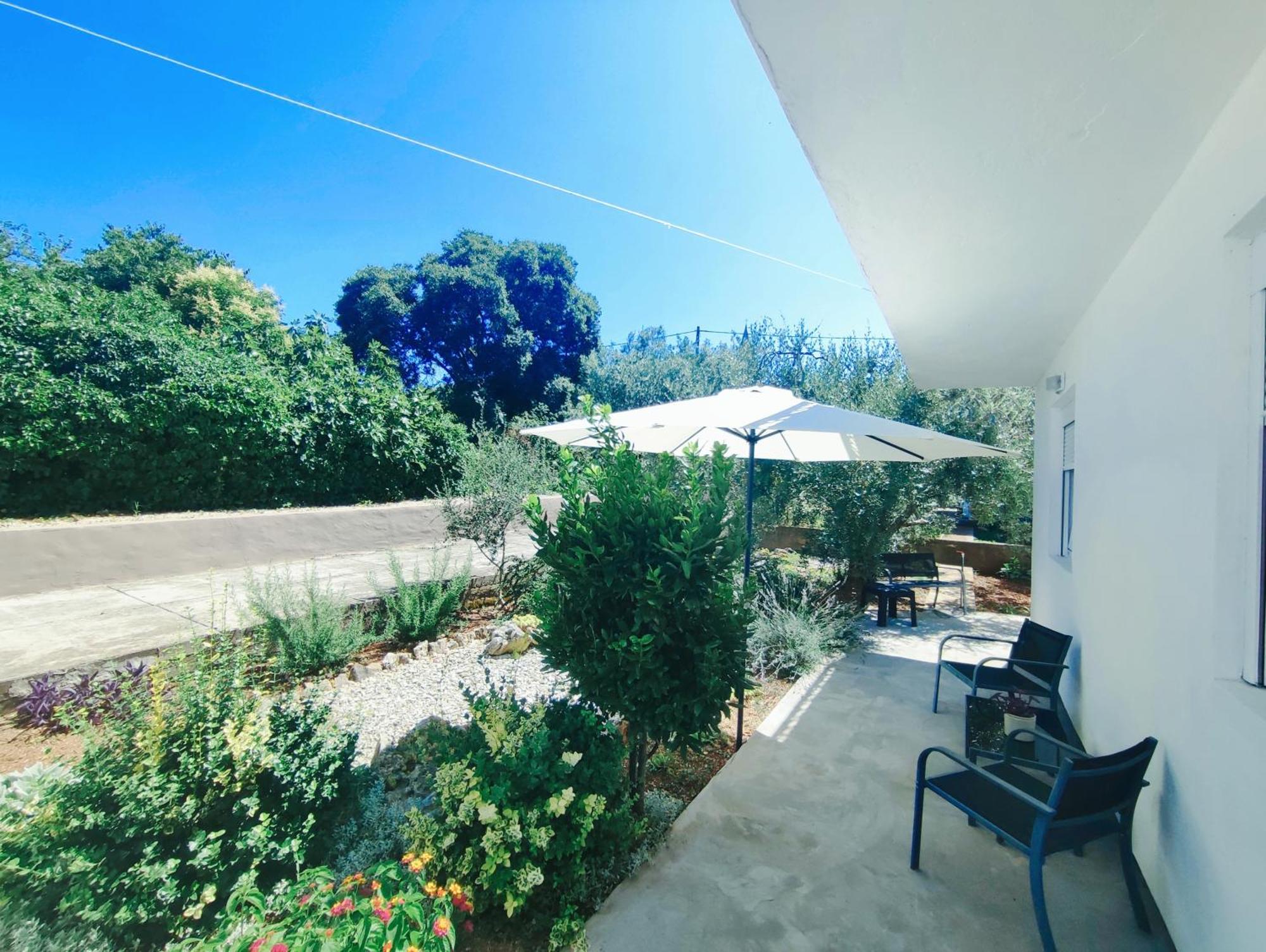 Apartamento Garden Sutomiscica Exterior foto