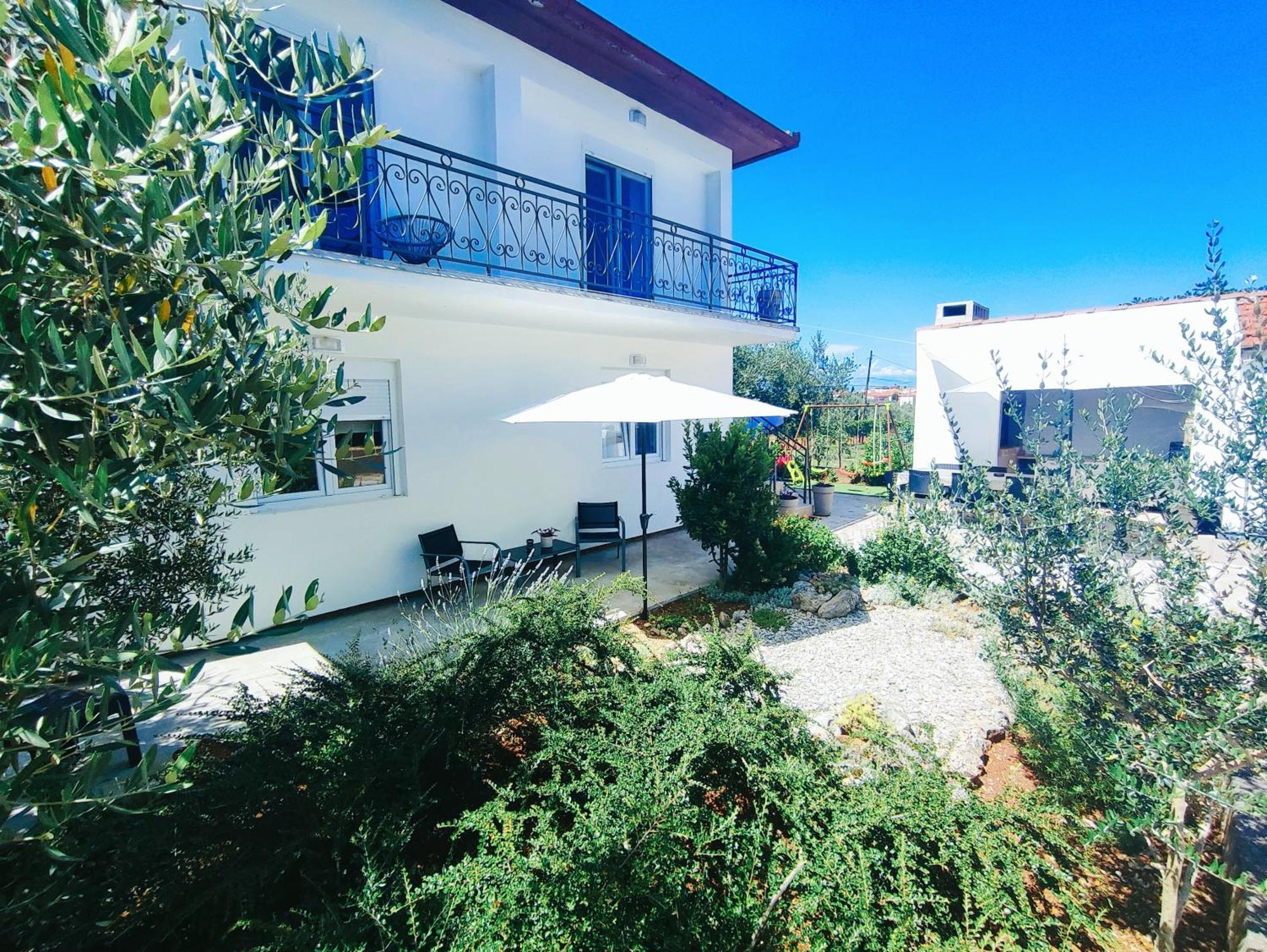 Apartamento Garden Sutomiscica Exterior foto
