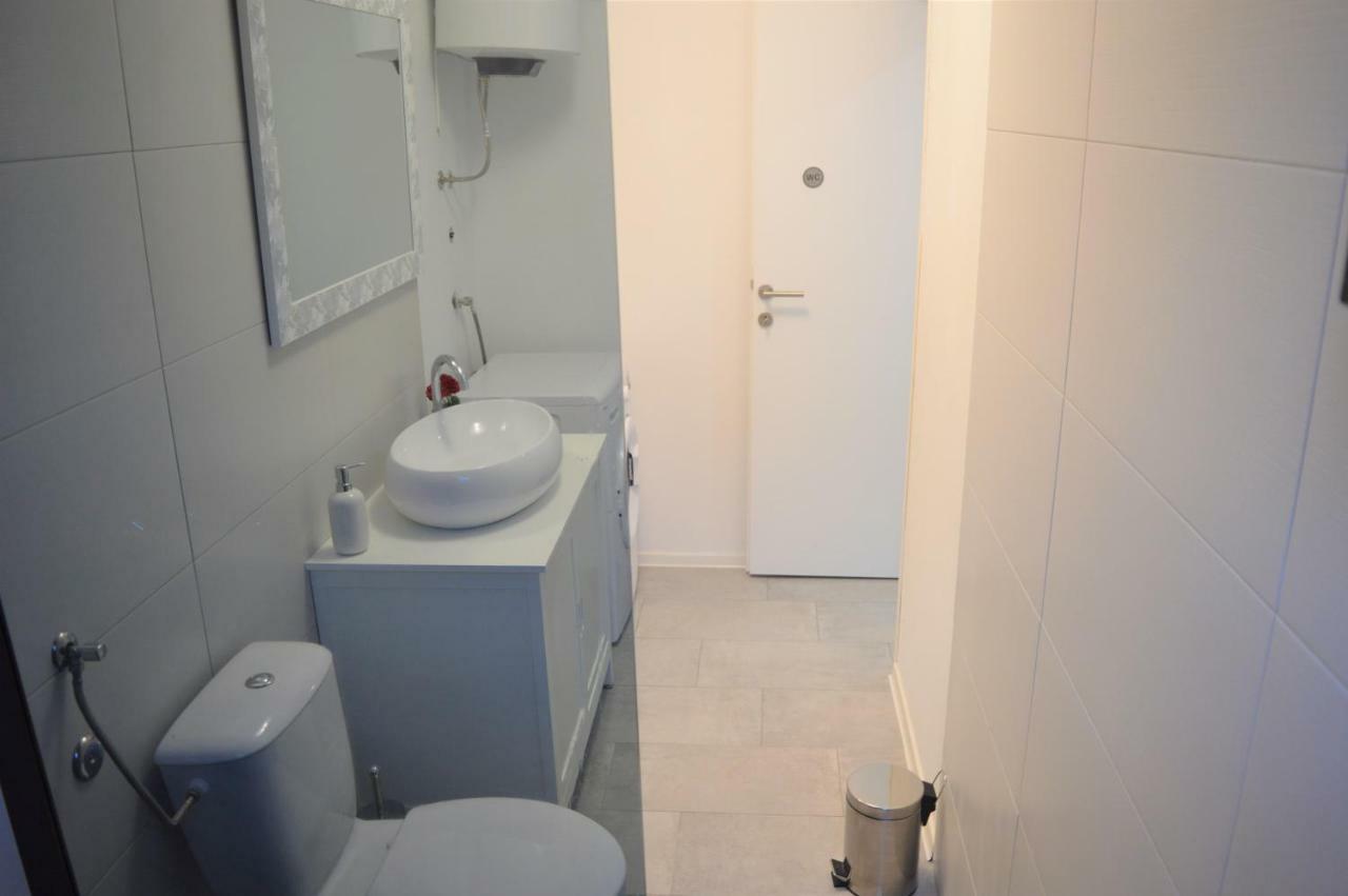Apartamento Garden Sutomiscica Exterior foto