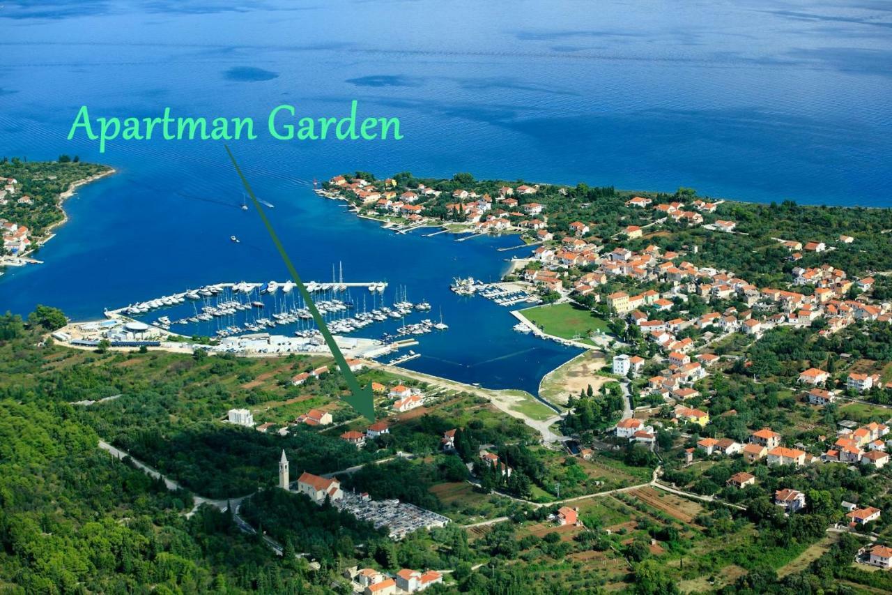 Apartamento Garden Sutomiscica Exterior foto